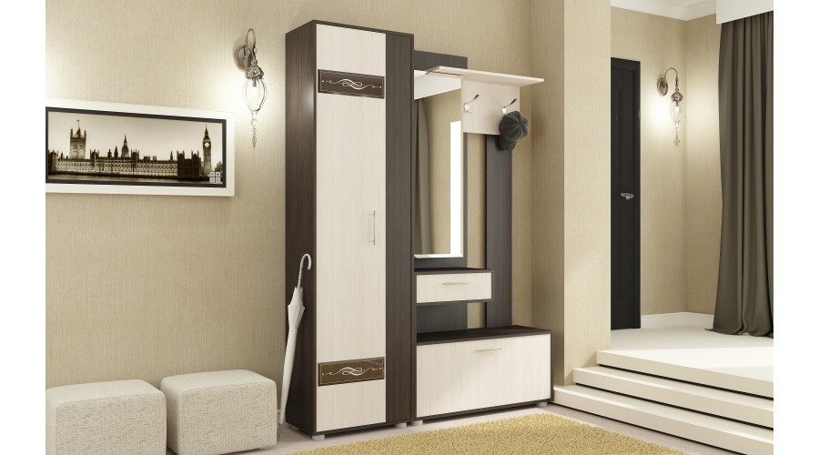 Прихожая Инфинити